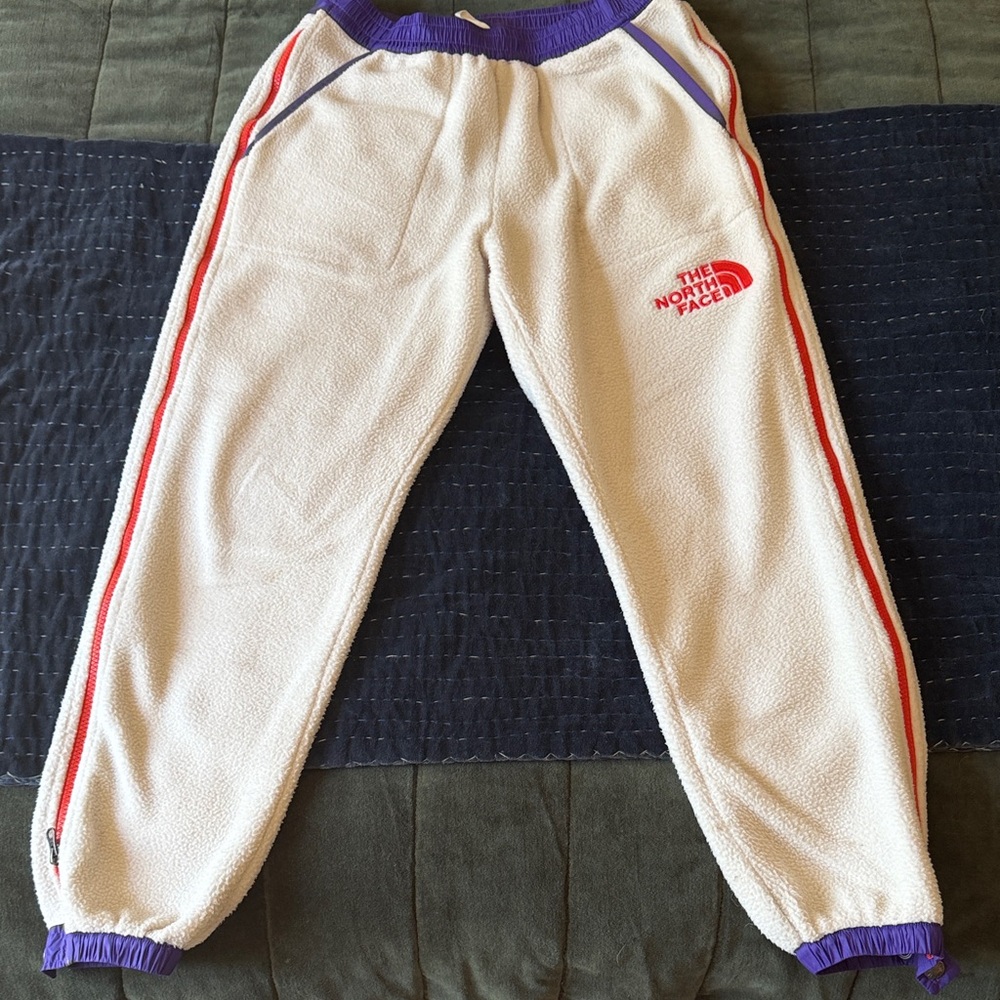 THE NORTH FACE Women’s Colorblock  Fleece Jogger Pant
